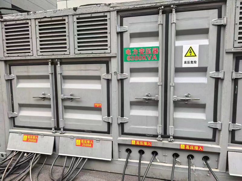 惠农柴油发电机组换季保养注意哪些事项?