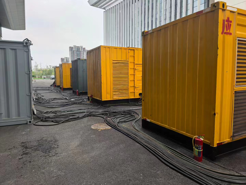 惠农不同季节柴油发电机组保养有哪些注意事项?