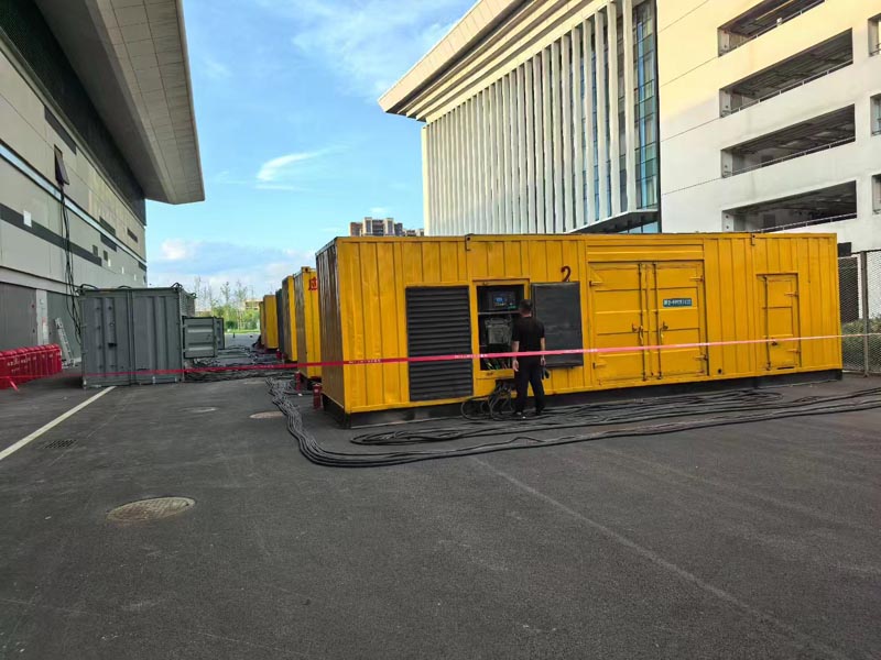 惠农柴油发电机冬季保养注意事项？