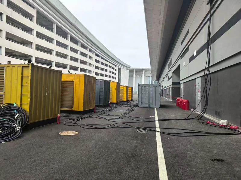 惠农冬季柴油发电机启动前需要做哪些准备工作？